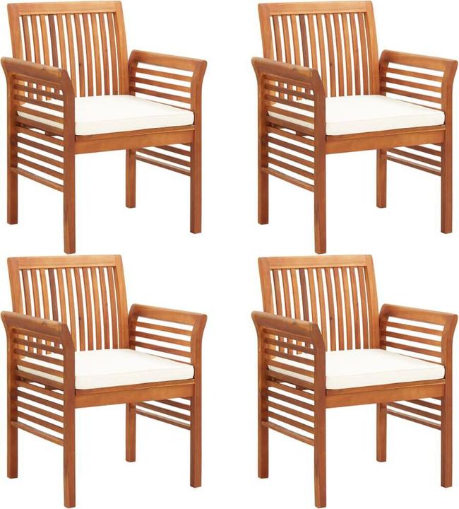Immagine prodotto VidaXL Salon de jardin (150 cm)