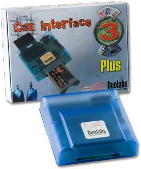 Duolabs Cas 3 PLUS Interface (Other, CI module, PC module)