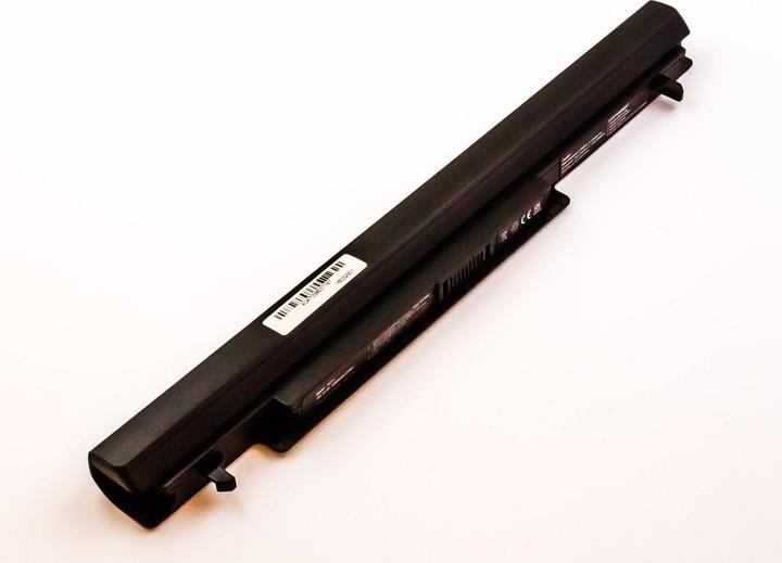 Image du produit AGI Batterie compatible avec l'ultrabook Asus S56CM-XX079H - Batterie - 2.200 mAh - - (2200 mAh)