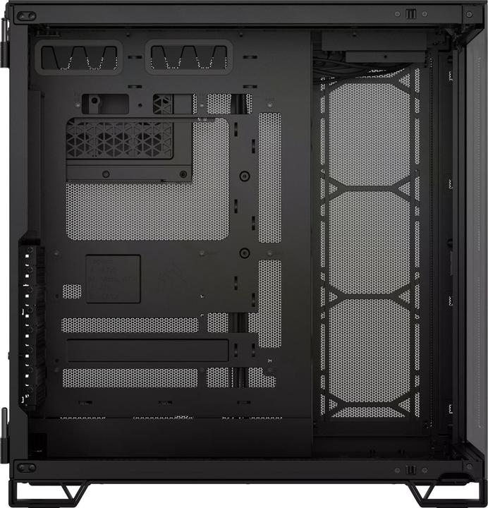 Image du produit Corsair 6500X (Mini-ITX, ATX, mATX, E-ATX)