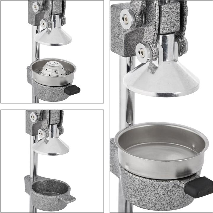 Produktbild Relaxdays Saftpresse