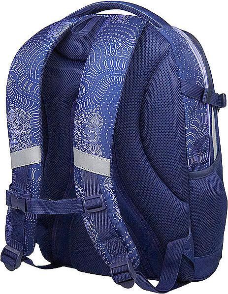 Image du produit Walker Sac à dos scolaire Kolibri dark violet (28 l)
