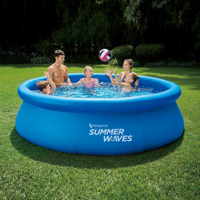 Actual product image Polygroup Quick Set (ø 305 x 75 cm)
