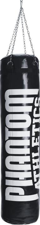 Actual product image Phantom Athletics High-Performance Punching Bag with Filling - 120cm (120 cm, 39 kg)