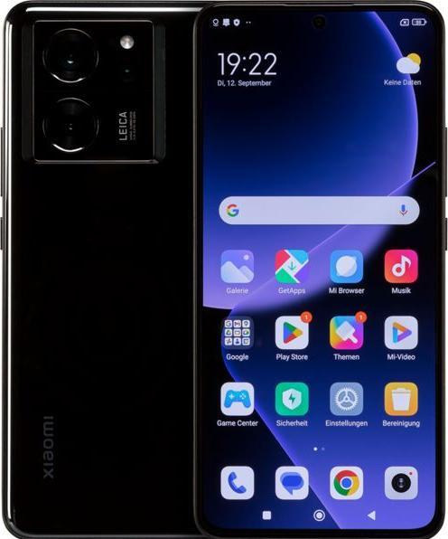 Immagine prodotto Xiaomi 13T Pro (1000 GB, Nero, 6.67", Doppia SIM, 50 Mpx, 5G)