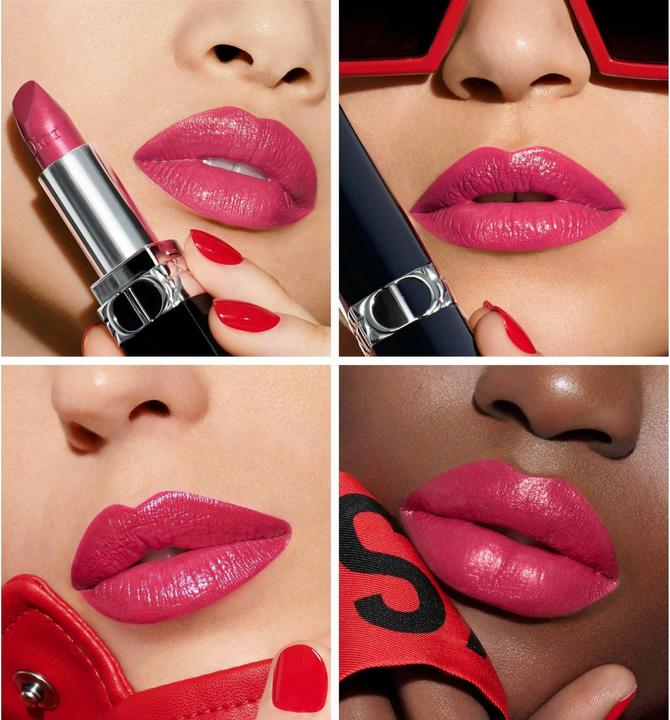 Produktbild Dior Rouge Extra Satin No 678 (678 Culte)