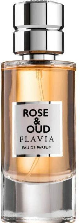 Actual product image Flavia Rose & Oud - EDP - 90 ml (Eau de parfum, 100 ml)
