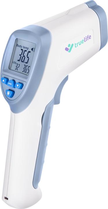 Image du produit Truelife Thermomètre infrarouge Thermomètre infrarouge CARE Q7 (Sans contact)