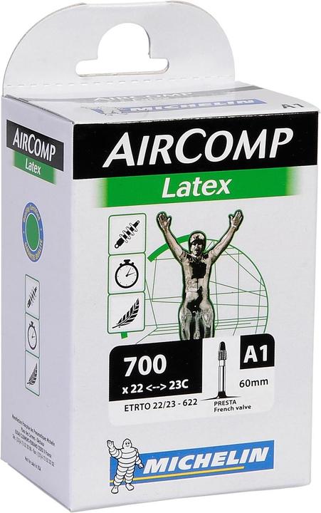 Produktbild Michelin Aircomp (Presta (SV), 28", 60 mm)