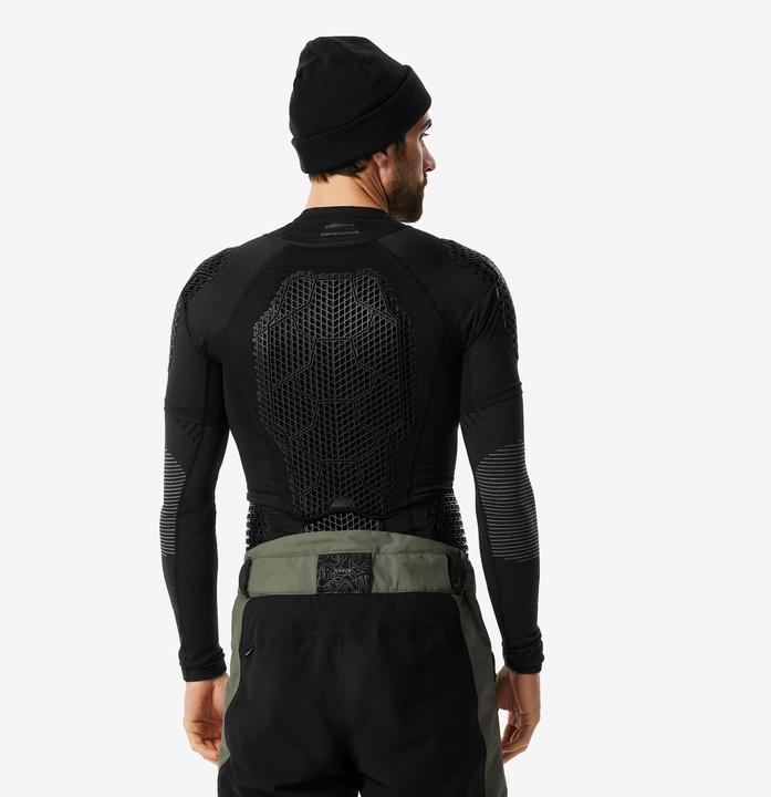 Produktbild Dreamscape Rückenprotektor MTB Ski Snowboard - Ghost D3O (Rücken, Schultern, Becken) (S, M, L, XL, XXL, Rückenprotektor)