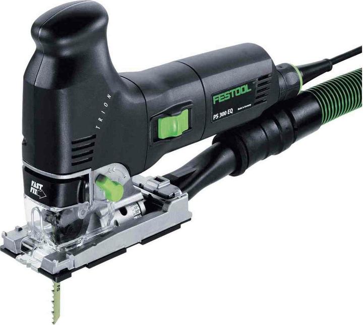 Actual product image Festool Pendulum jigsaw TRION PS 300 EQ-Plus