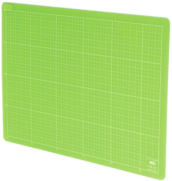 Transparent GREEN