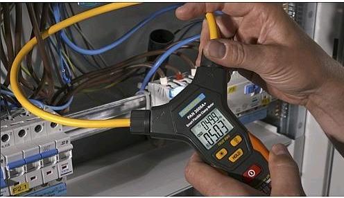 Produktbild Pancontrol PAN 3000 Flexible Stromzange (CAT IV 600V)