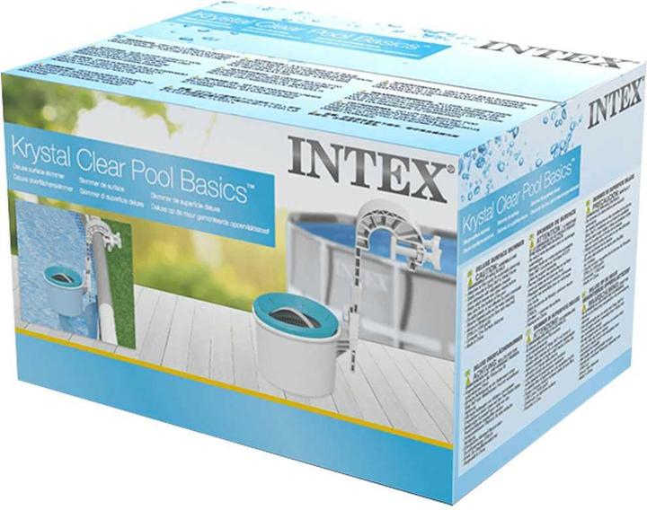 Actual product image Intex Deluxe