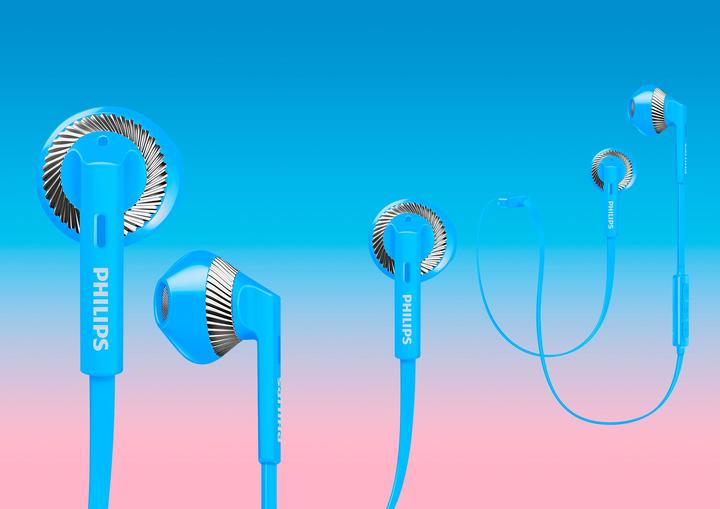Immagine prodotto Philips Shb5250 (4.50 h, Senza fili)