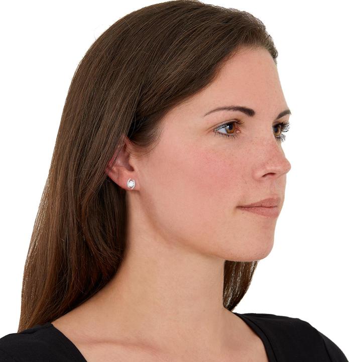 Produktbild Amor Hochwertige Ohrringe für Damen (Silber)