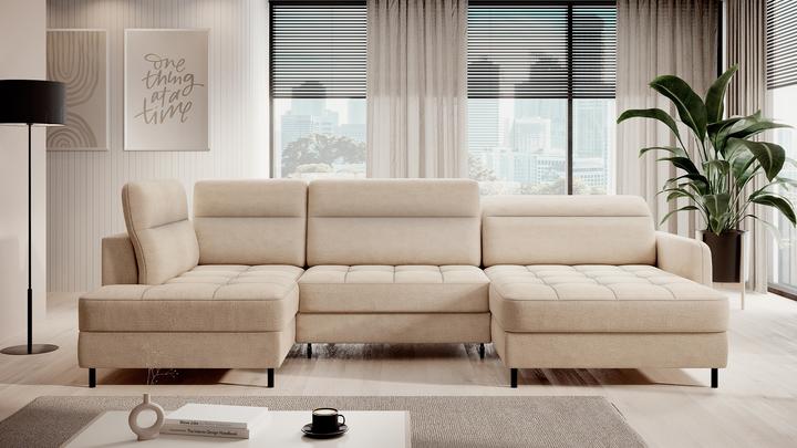 Produktbild ELTAP Berrto (Bettsofa, 4-Sitzer, Wohnlandschaft)