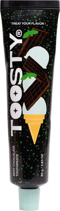 Image du produit Toosty Pâte à dents au chocolat à la menthe