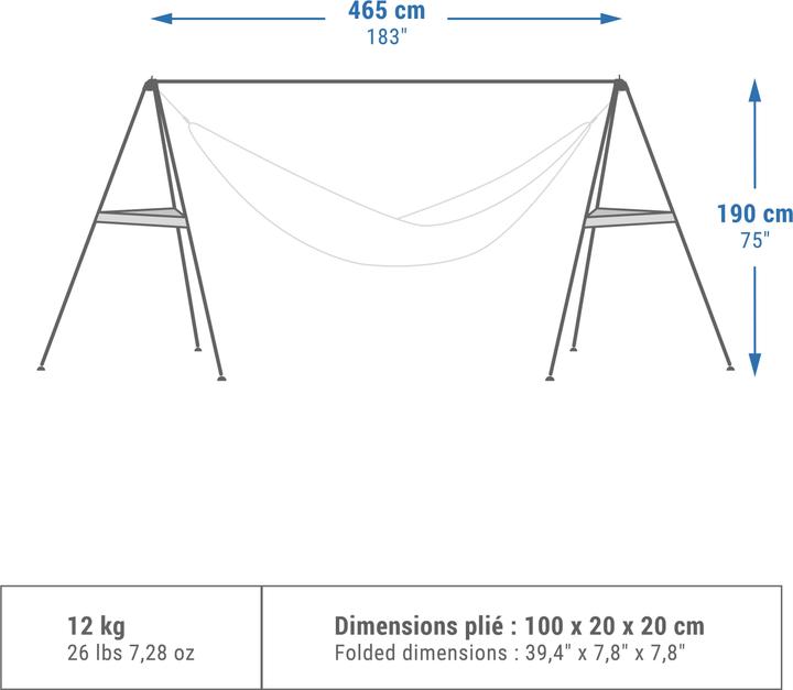 Immagine prodotto Quechua Compact