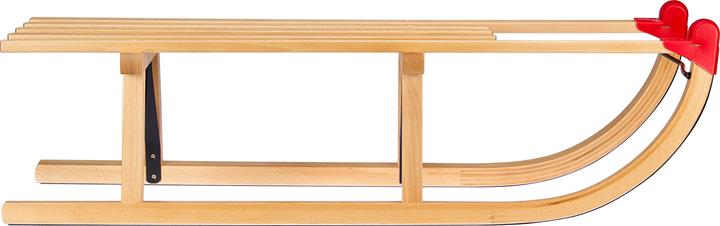 Actual product image Sport-Thieme Wooden sledge Davos 90
