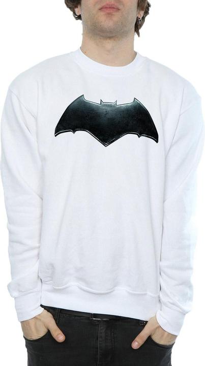 Immagine prodotto Justice League Movie Batman Emblem Felpa Uomo (XL)