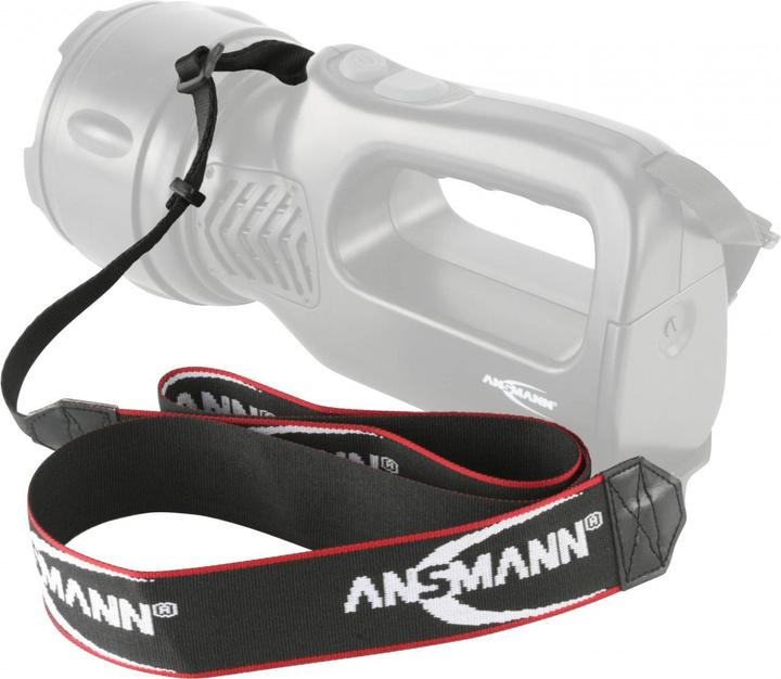Actual product image Ansmann Carrying strap for portable spotlight