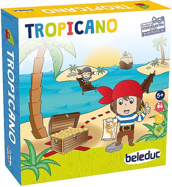 Image du produit Beleduc Tropicano