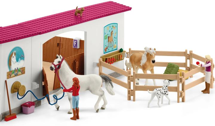 Image du produit Schleich Manège Peppertree