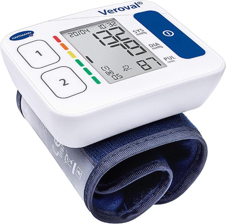 Produktbild Veroval compact (Blutdruckmessgerät Handgelenk)