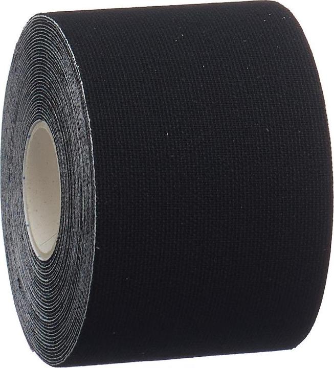 Produktbild Flawa Sport-Tape 5cmx5m schwarz (5 m)