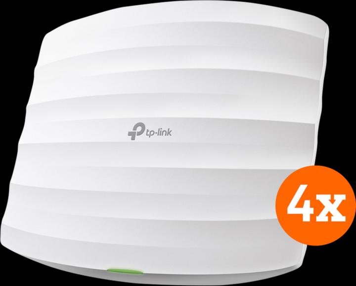 Immagine prodotto TP-Link Omada EAP245 confezione da 4 pezzi