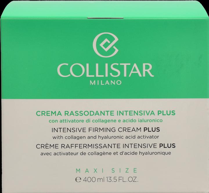 Actual product image Collistar Intensive (Body cream, 400 ml)