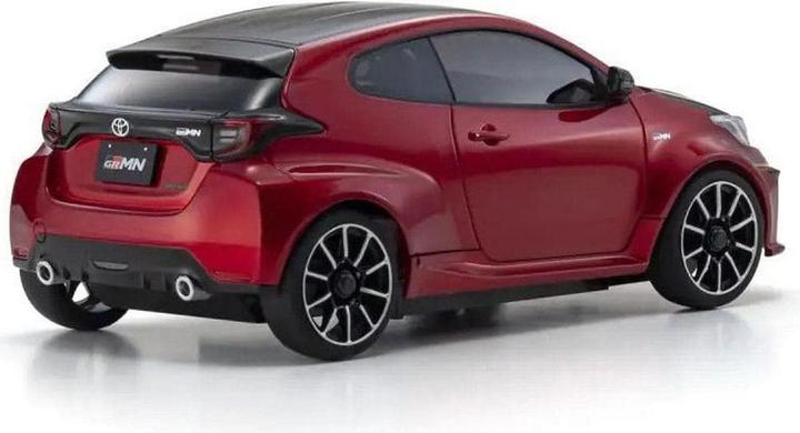 Immagine prodotto Kyosho Mini-Z MA020 Toyota GRMN Yaris Rally Rot, ARTR (ARR Quasi lettura a corredo)