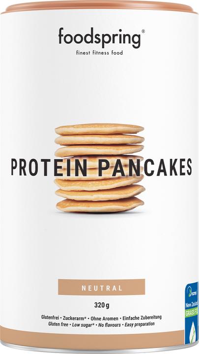 Foodspring Protein Pancake (Neutral, 1 pcs., 320 g)
