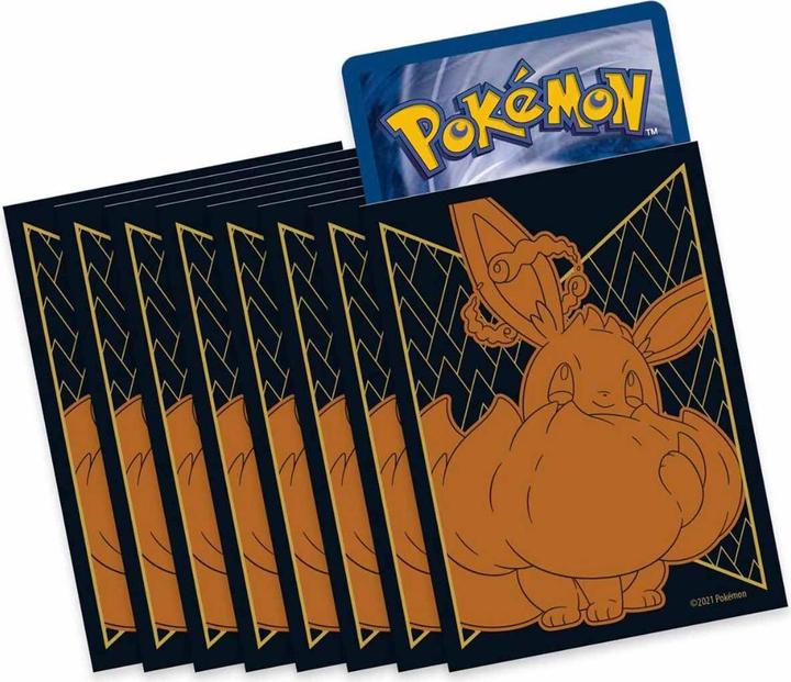Actual product image Pokémon Shining Fates (English, Elite / Top Trainer Box)