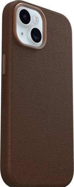 Image du produit OtterBox Symmetry Cactus Leather mit MagSafe (Apple iPhone 15, Apple iPhone 14, Apple iPhone 13)