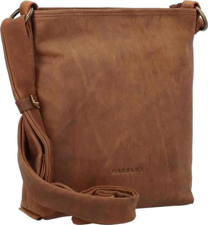 Image du produit Harolds Antic Sac à bandoulière en cuir 22 cm