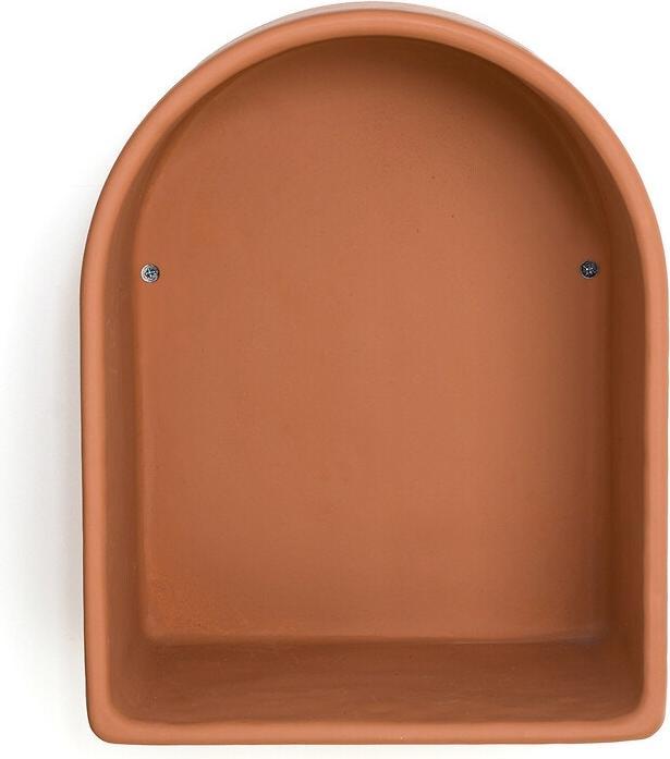 Actual product image La Redoute Interieurs Teracota (Ø 21 cm)