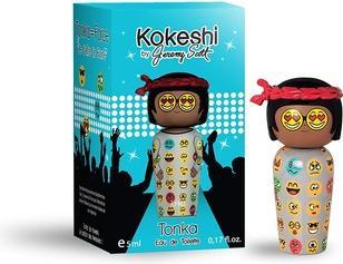 Actual product image Kokeshi By Jeremy Scott Tonka (Eau de toilette, 50 ml)