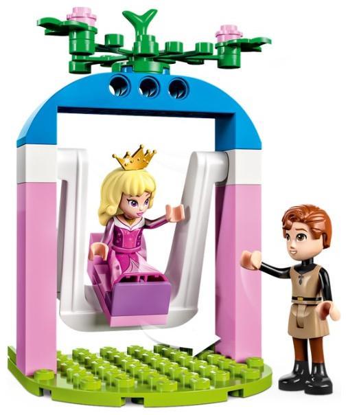 Image du produit LEGO Le château d'Aurora (43211, LEGO Disney)