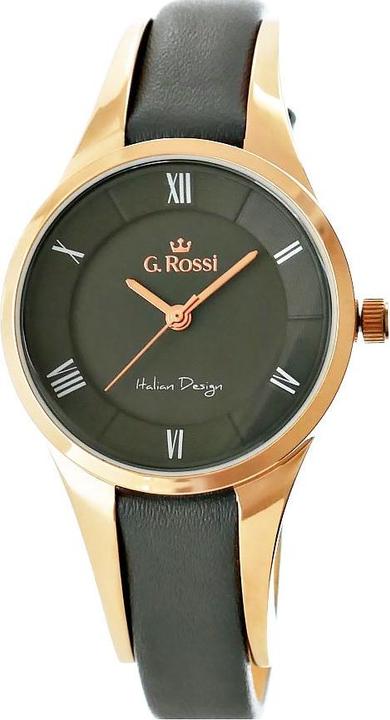 Gino Rossi WATCH G. ROSSI WATCH - KAYLE 2 (zg868c) + BOX