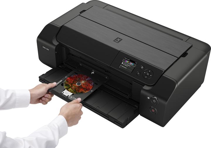 Image du produit Canon Pixma Pro-200 (Encre, Couleur)