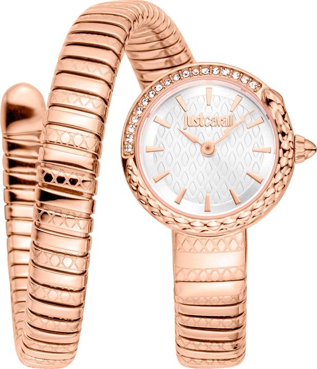 Image du produit Just Cavalli Signature Snake JC1L301 Cerchio Snake - JC1L301M0045 (23 mm)