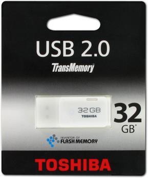 Immagine prodotto Toshiba TransMemory (32 GB, USB-A)