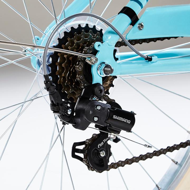 Actual product image Btwin 500 (24")