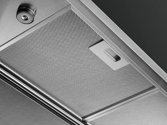 Actual product image AEG DAMPKAP DCE5260HM
