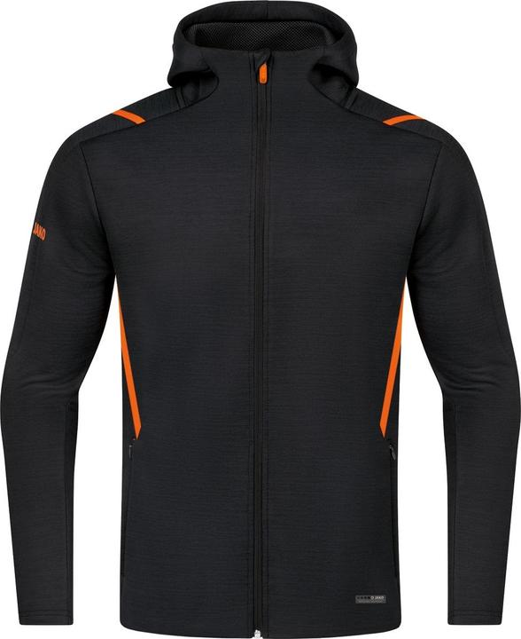 Produktbild JAKO Freizeitjacke Challenge mit Kapuze (XXL)
