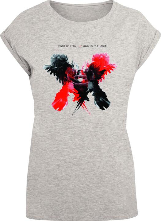 Image du produit Merchcode Ladies Kings Of Leon - T-shirt de couverture OBTN - 114411 (L)