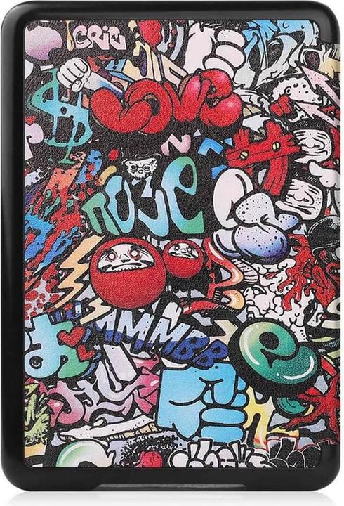 Immagine prodotto Cover-Discount Kindle 2022 (6.0 / 11.Gen.) - Custodia protettiva Comics (Kindle)
