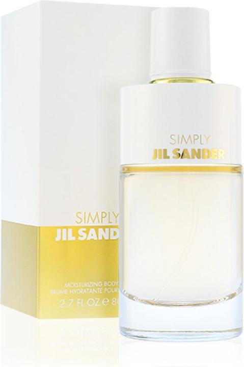 Produktbild Jil Sander Simply Body Veil (Eau de Toilette, 80 ml)